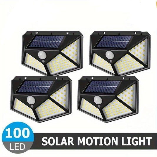 solar motion lamp for out door