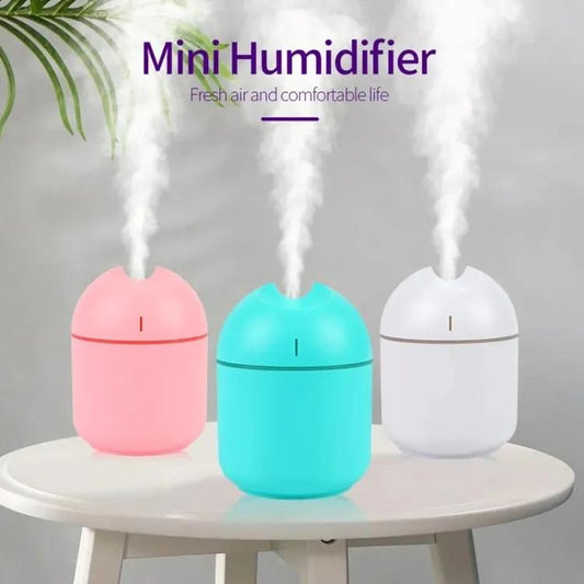 Air Humidifier Usb Small Mini Portable Cool Mist Diff-user