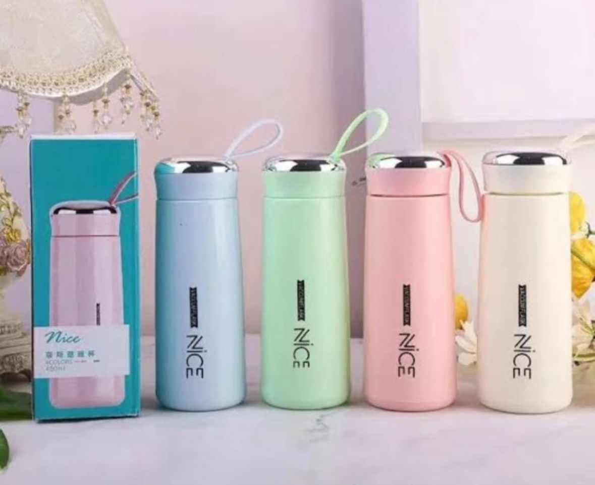 Nice Water Bottle 400 ML Flask