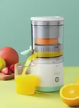 Rechargeable Citrus Juicer Machine